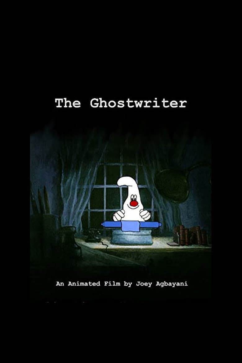 Poster of The Ghostwriter