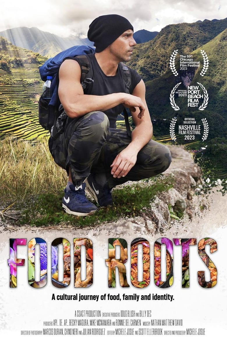 Poster of Food Roots