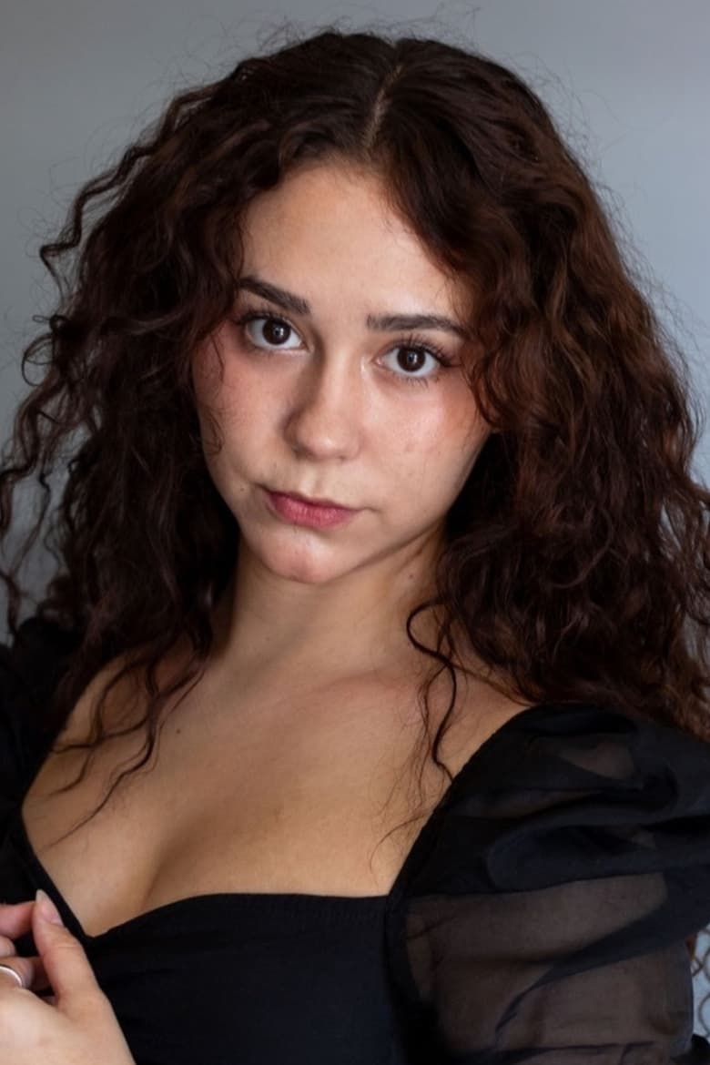 Portrait of Tatiana O'Brien