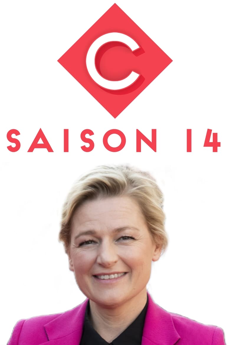 Poster of Episodes in C à Vous - Season 14 - Season 14