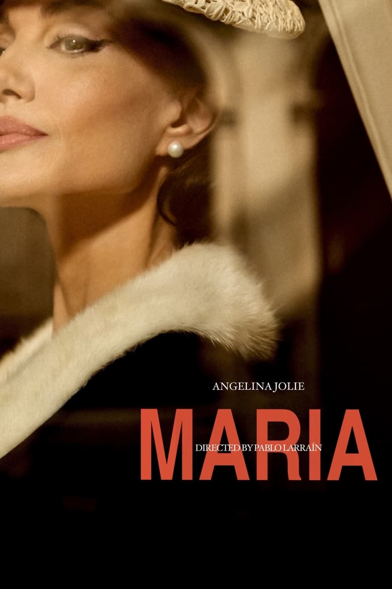 Poster of Maria