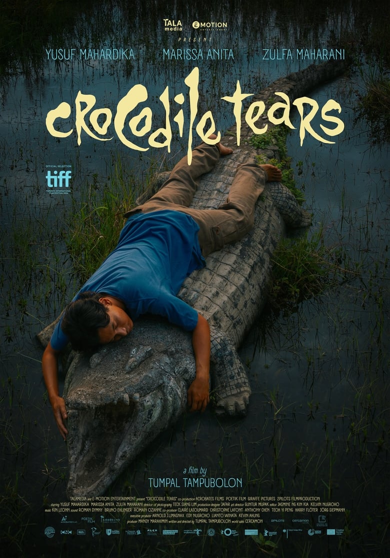 Poster of Crocodile Tears