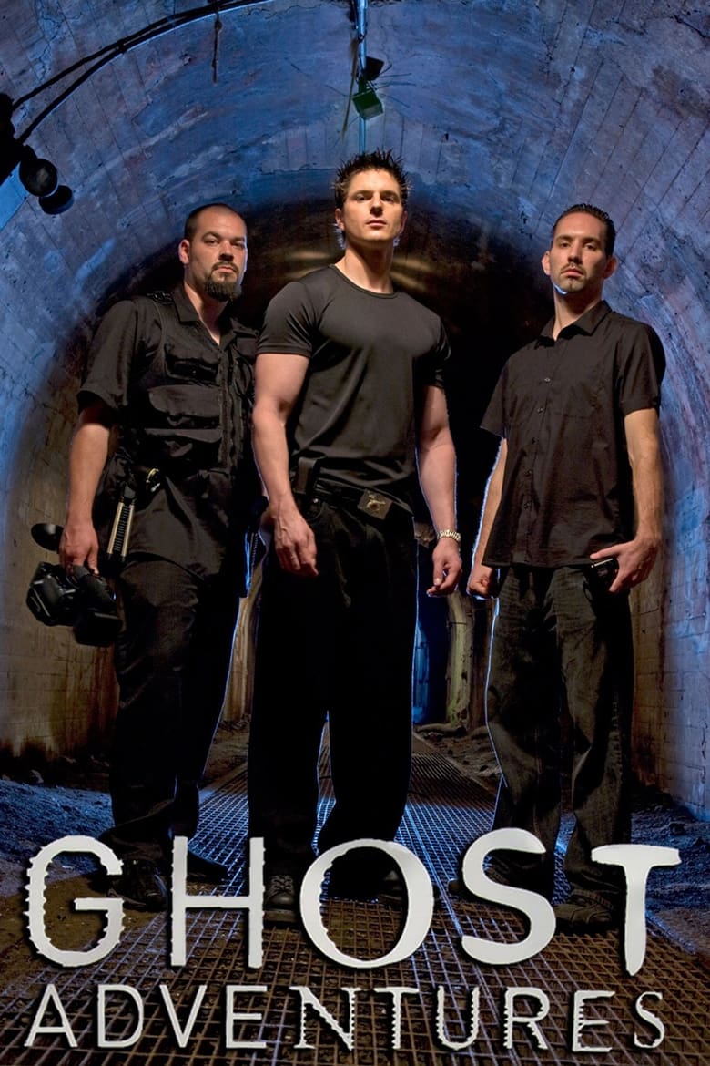 Poster of Episodes in Ghost Adventures - Season 2 - Season 2