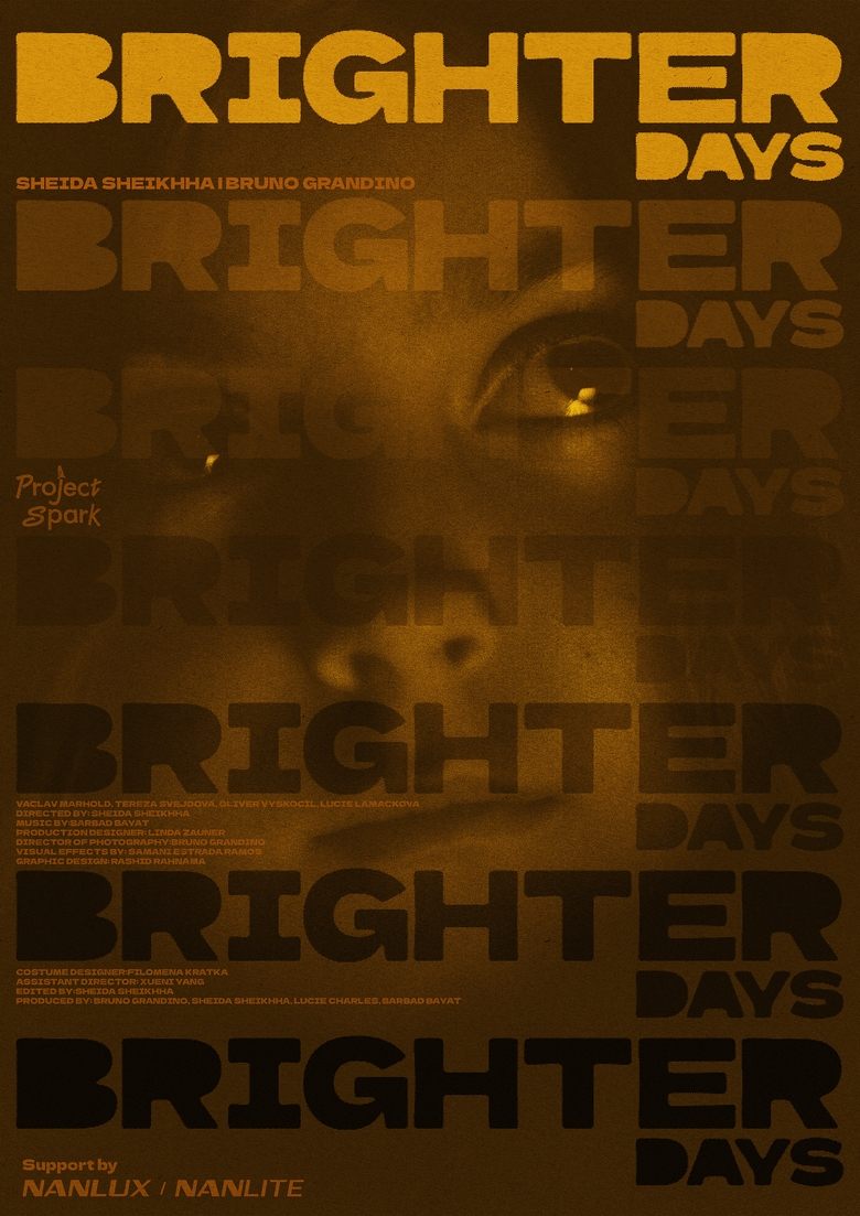 Poster of Brighter Days