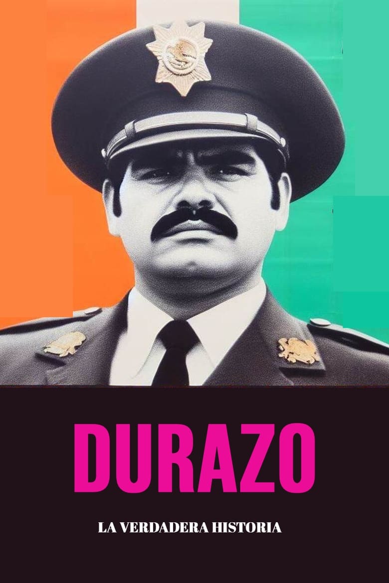 Poster of Durazo: The True Story