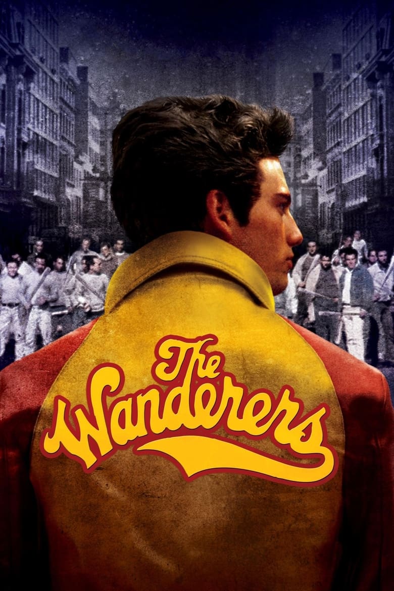 Poster of The Wanderers