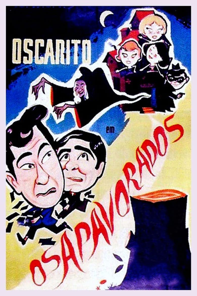 Poster of Os Apavorados