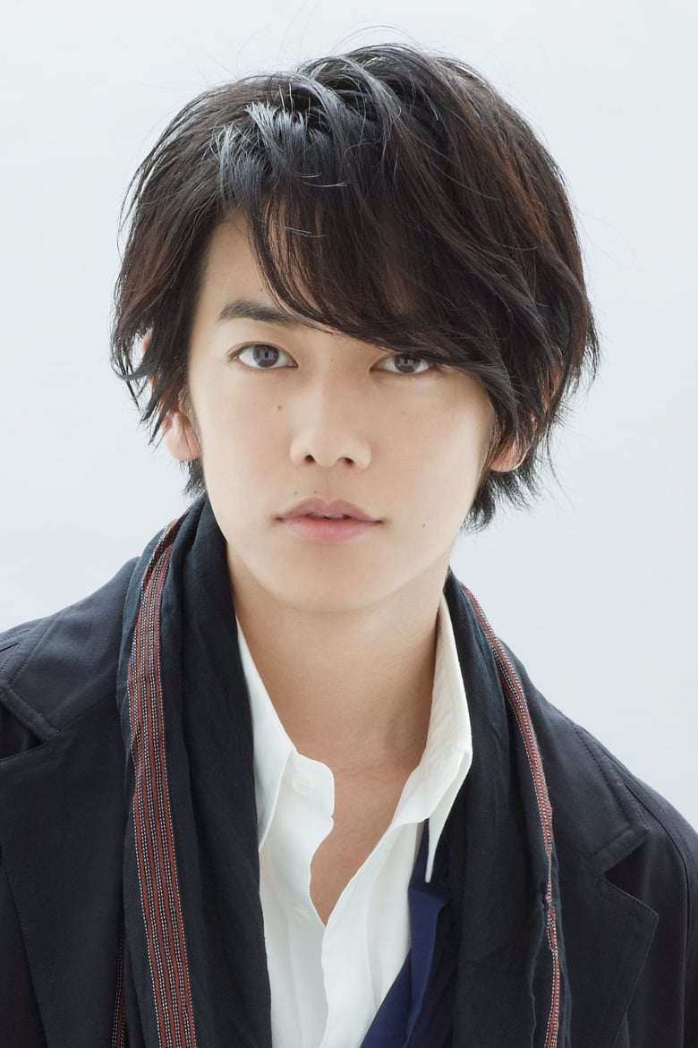 Portrait of Takeru Satoh