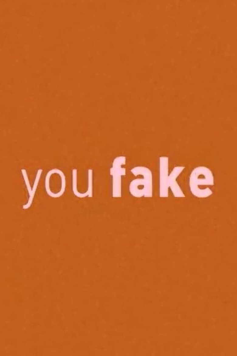 Poster of You Fake