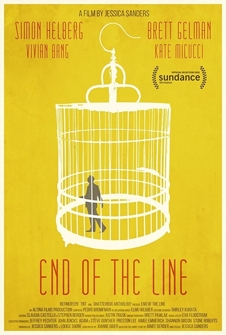 Poster of End of the Line