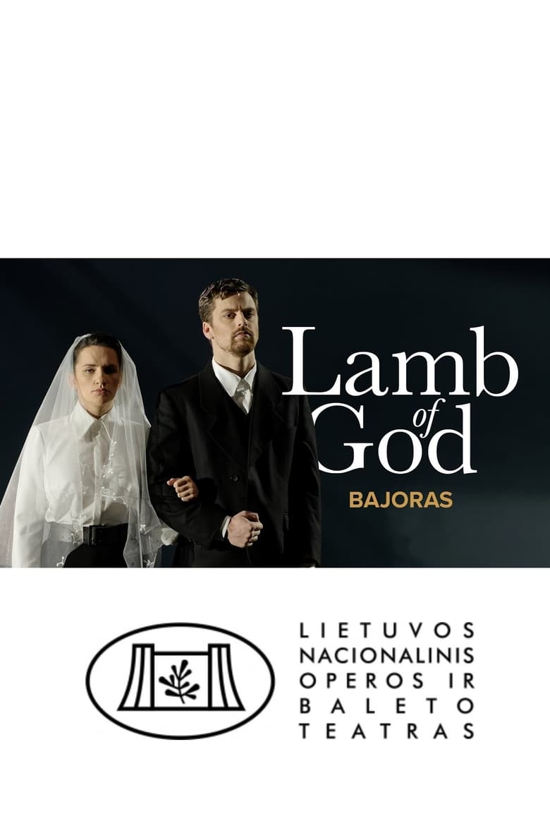 Poster of Lamb of God - BAJORAS