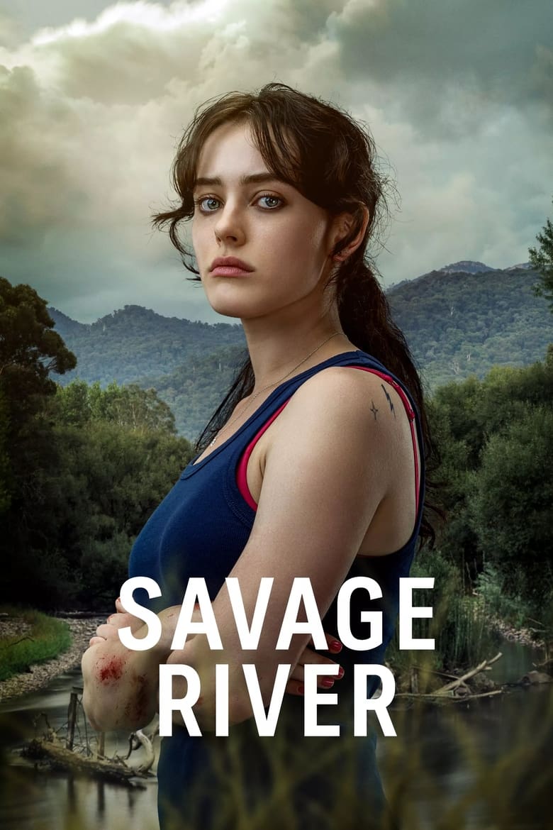 Poster of Savage River