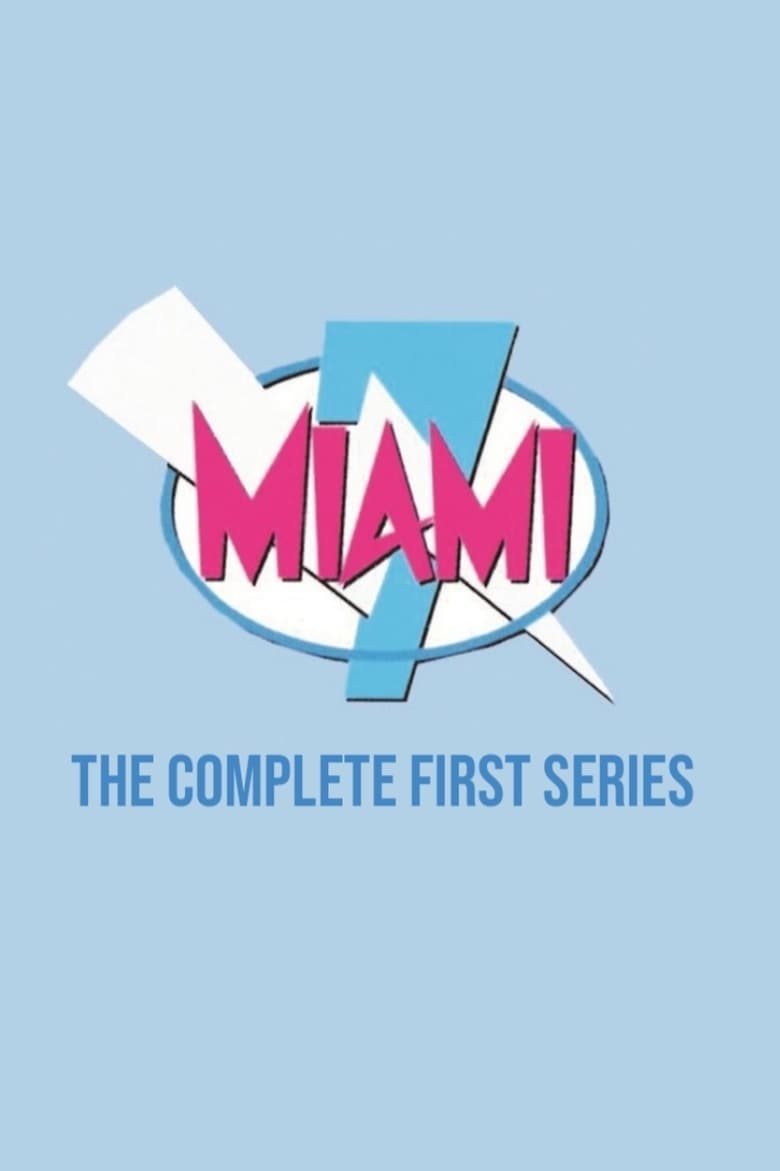 Poster of Episodes in S Club 7 - Miami 7 - Miami 7