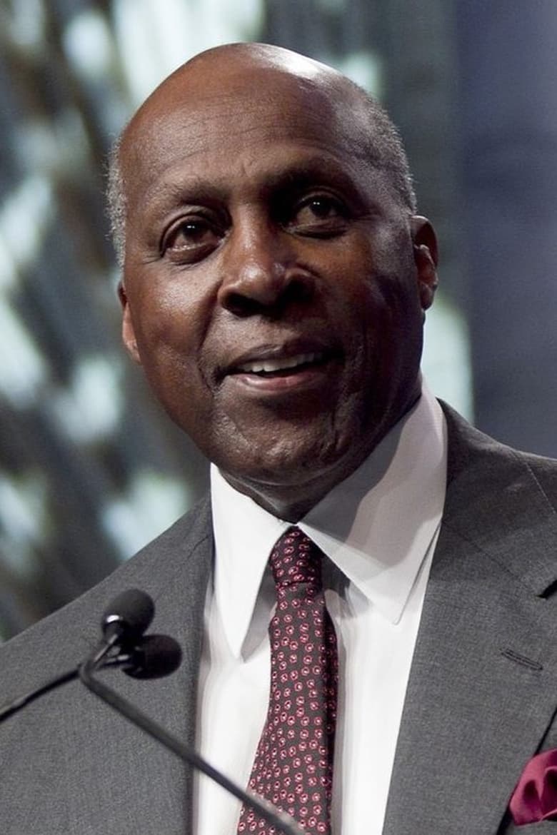 Portrait of Vernon Jordan