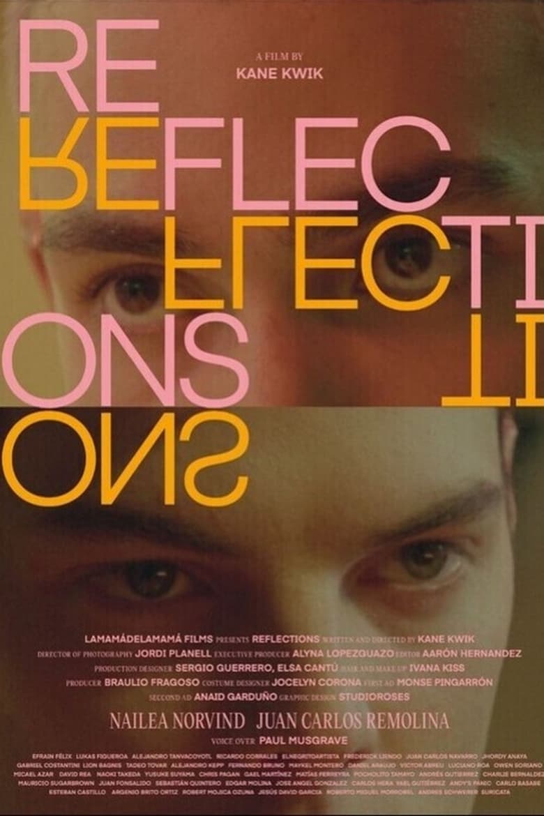 Poster of Reflections