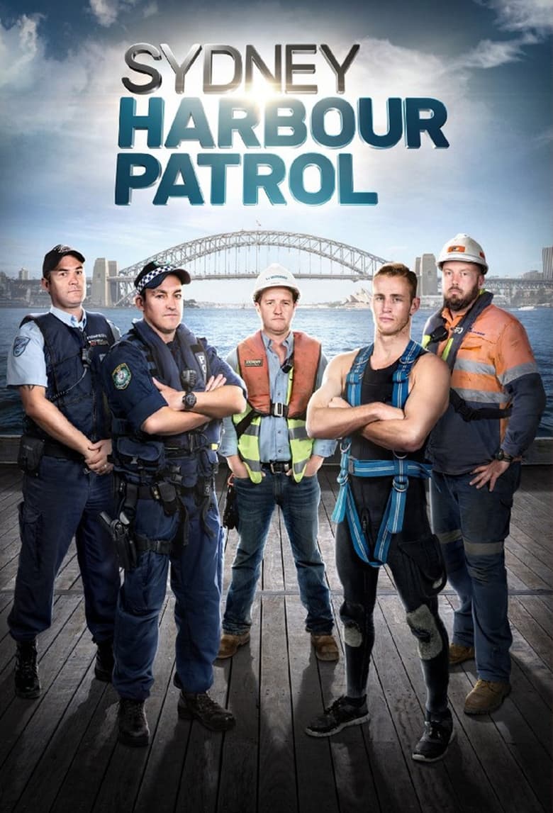 Poster of Sydney Harbour Patrol