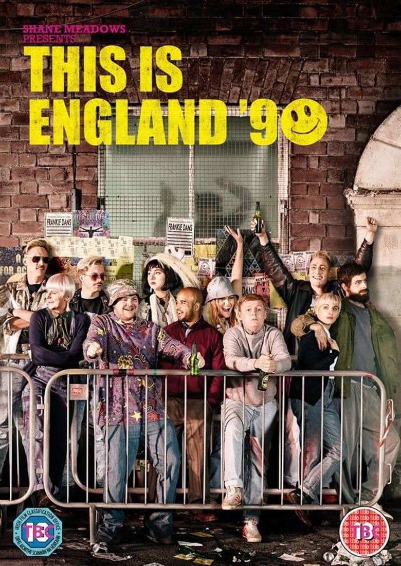 Poster of Episodes in This Is England '90 - Season 1 - Season 1