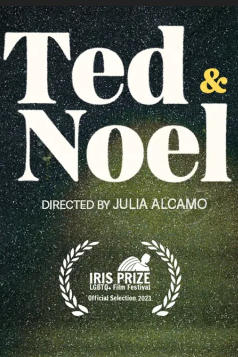 Poster of Ted & Noel