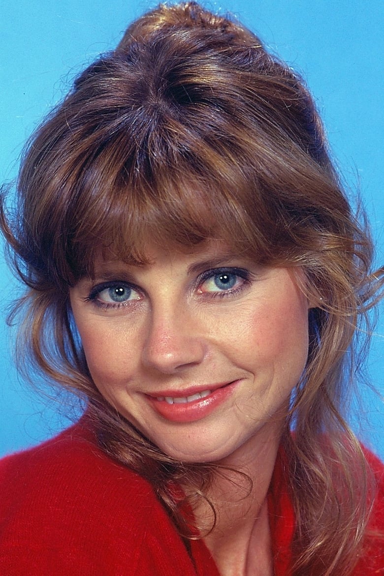 Portrait of Jan Smithers