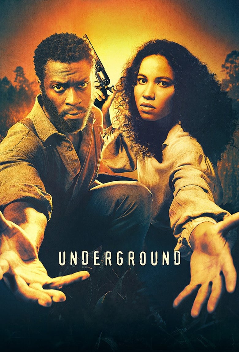 Poster of Episodes in Underground - Season 2 - Season 2