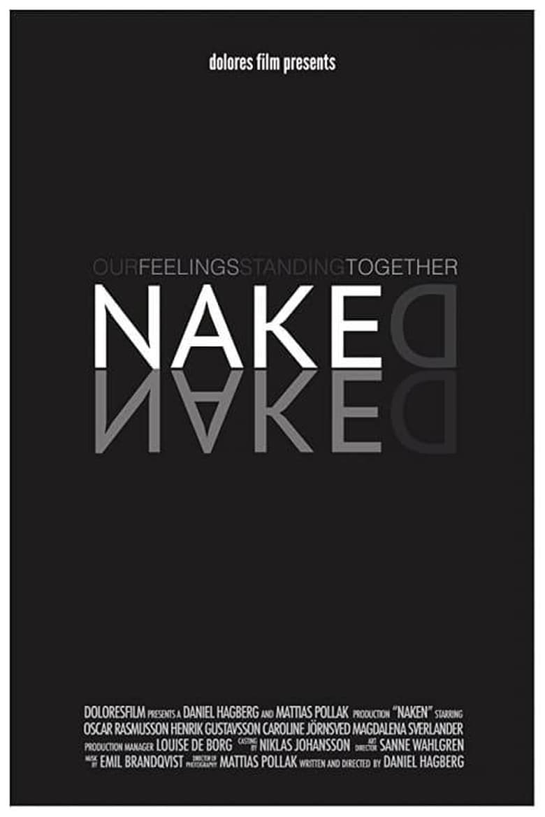 Poster of Naked