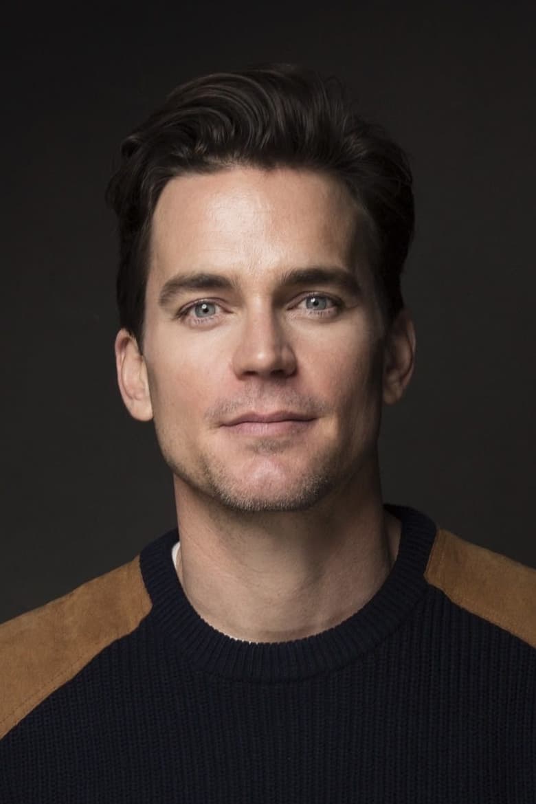 Portrait of Matt Bomer