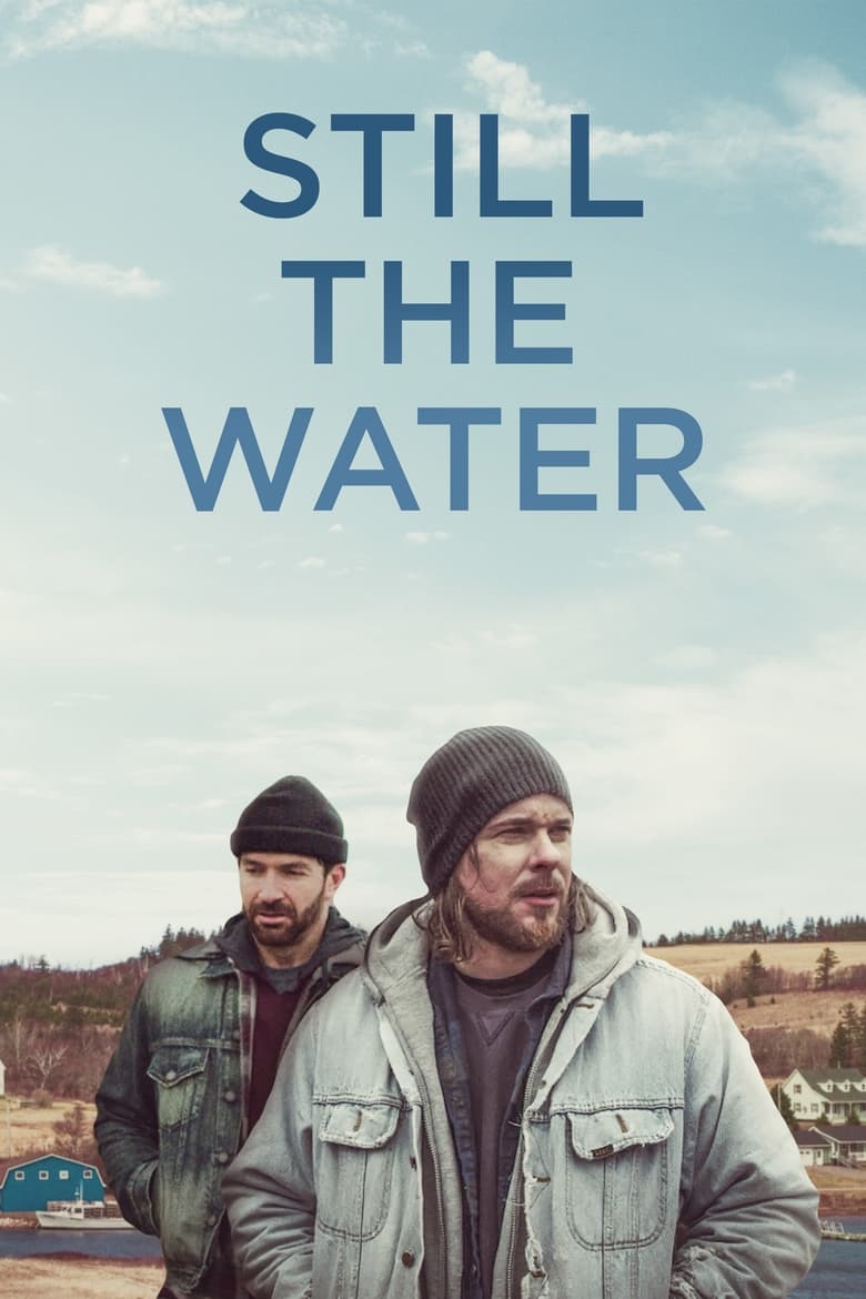 Poster of Still the Water