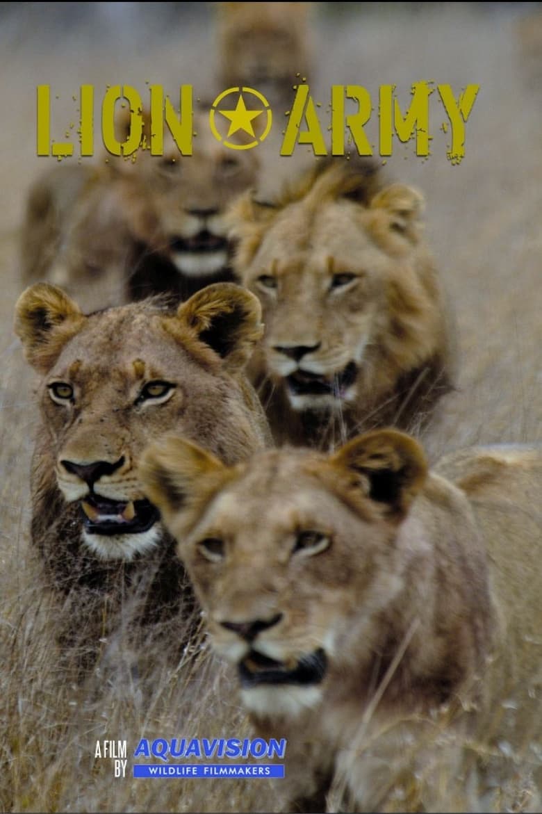 Poster of Lion Army