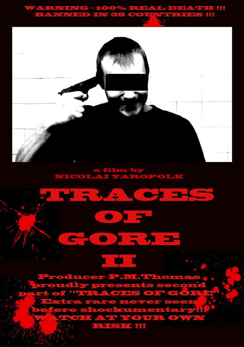 Poster of Traces of Gore II