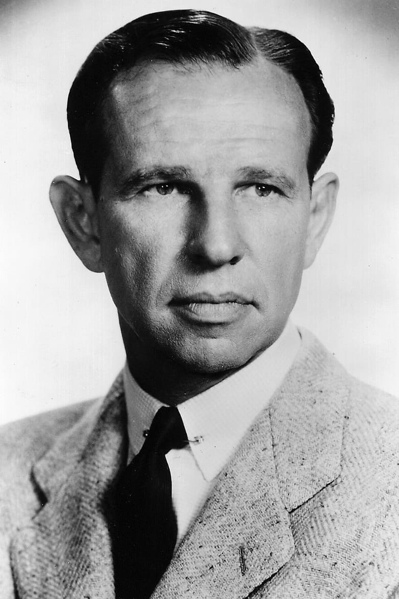 Portrait of Hume Cronyn