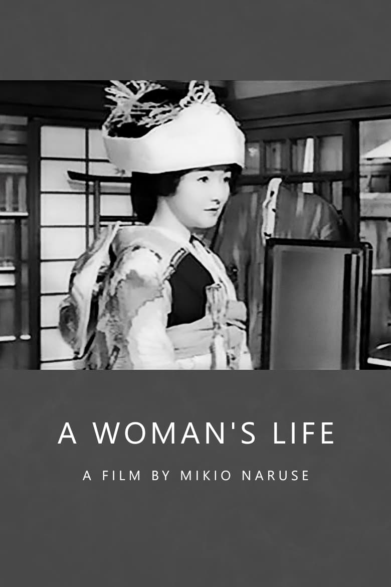 Poster of A Woman's Life