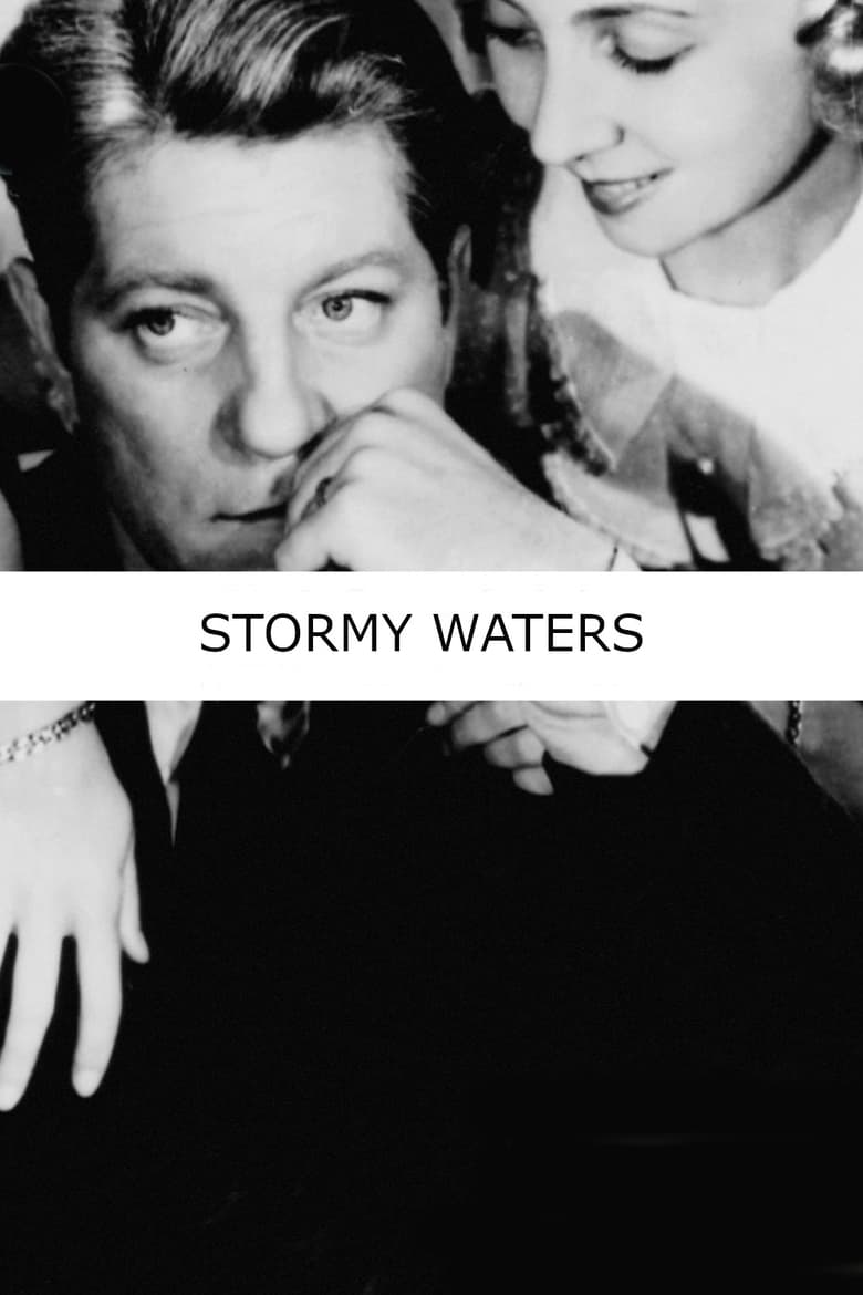 Poster of Stormy Waters