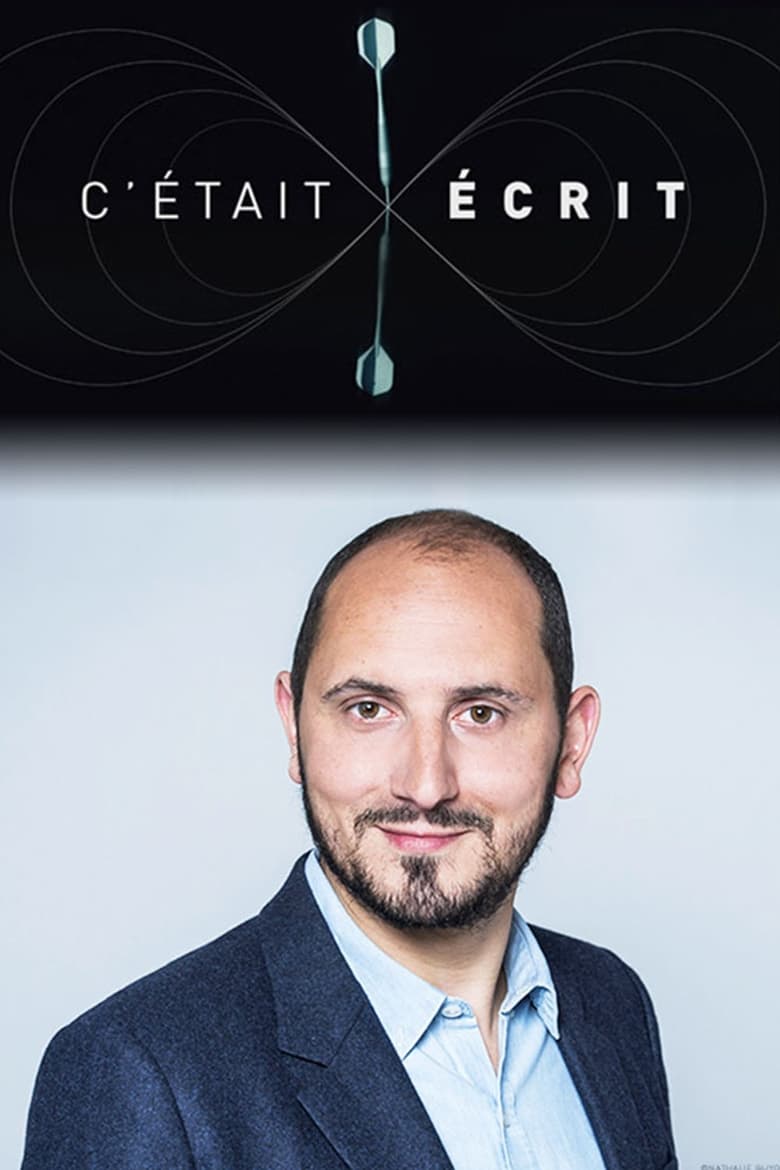 Poster of C'était écrit