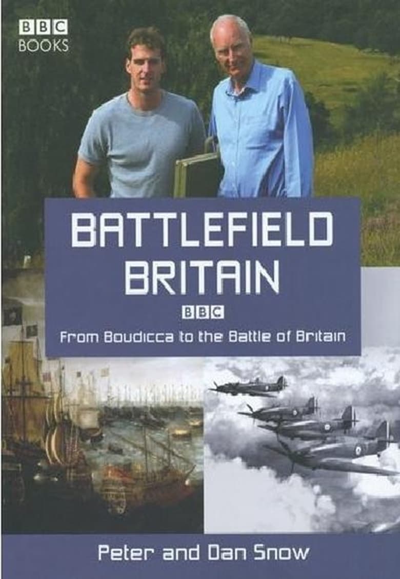 Poster of Cast and Crew in Battlefield Britain - Season 1 - Episode 5 - Battle of Naseby