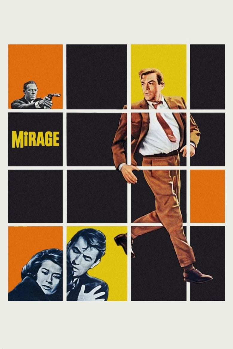 Poster of Mirage