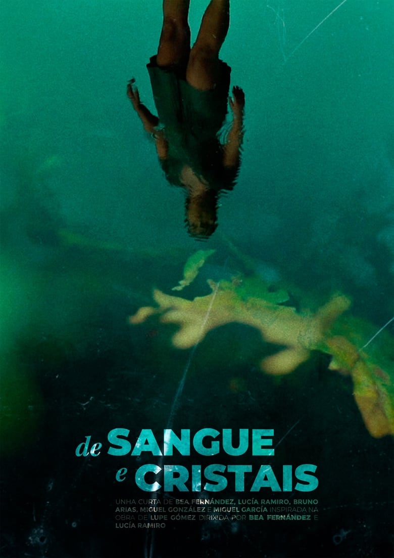 Poster of De sangue e cristais