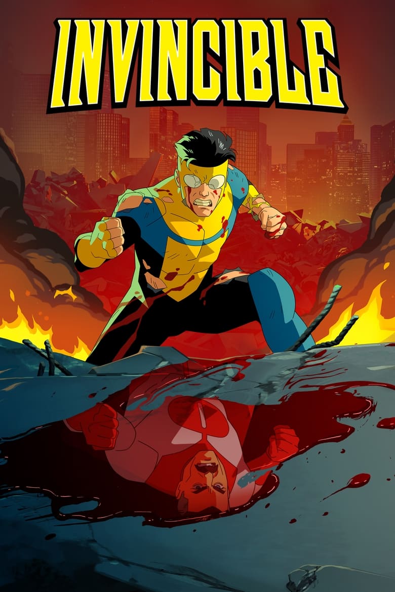 Poster of INVINCIBLE