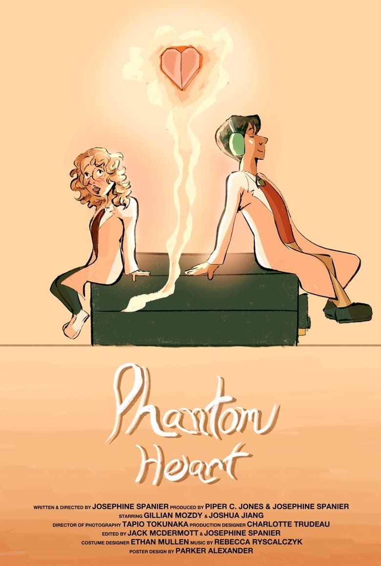 Poster of Phantom Heart