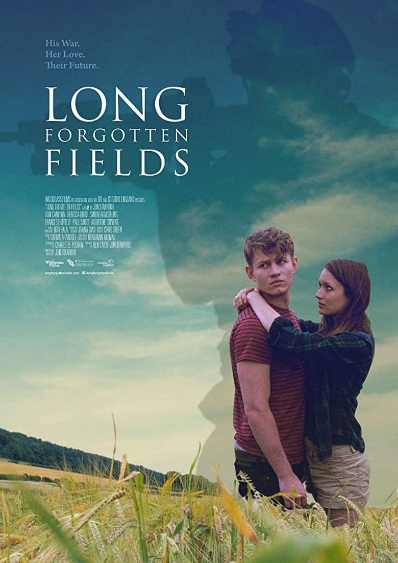 Poster of Long Forgotten Fields