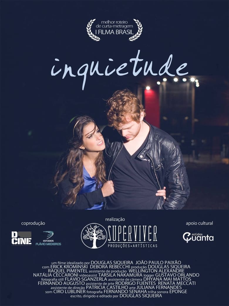 Poster of Inquietude