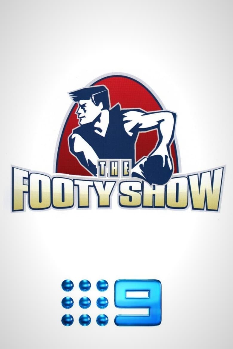 Poster of The Footy Show (AFL)