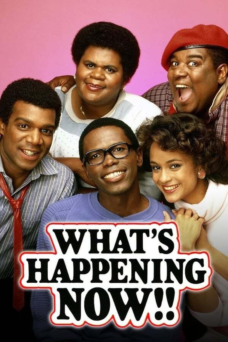 Poster of Episodes in What's Happening Now!! - Season 3 - Season 3