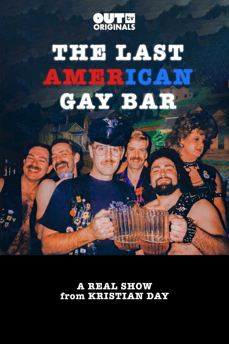 Poster of The Last American Gay Bar