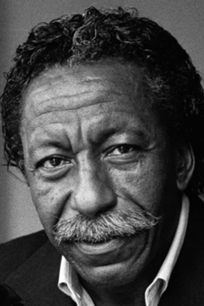 Portrait of Gordon Parks