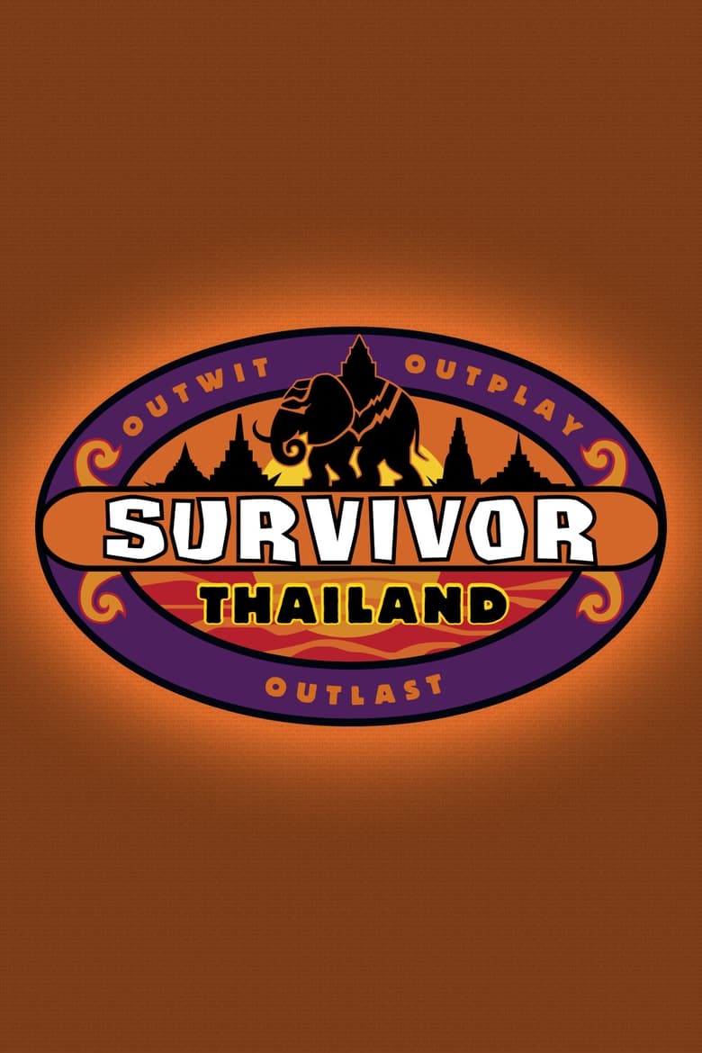 Poster of Episodes in Survivor - Thailand - Thailand