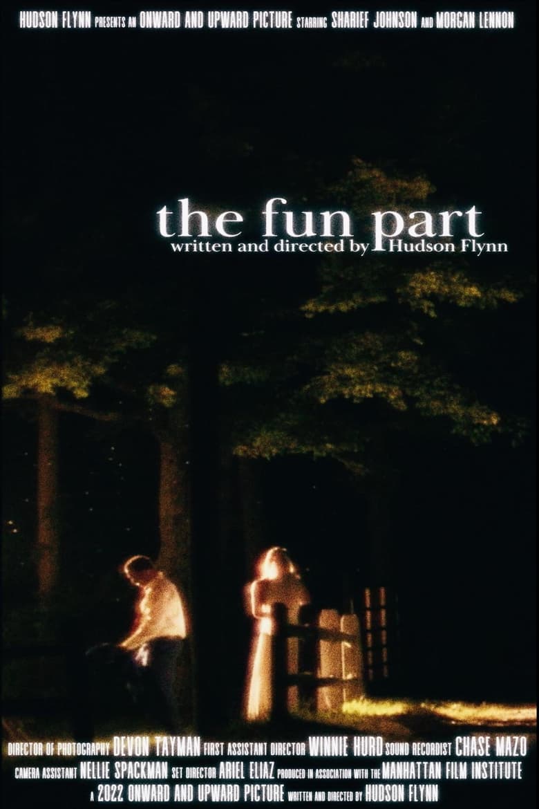 Poster of The Fun Part