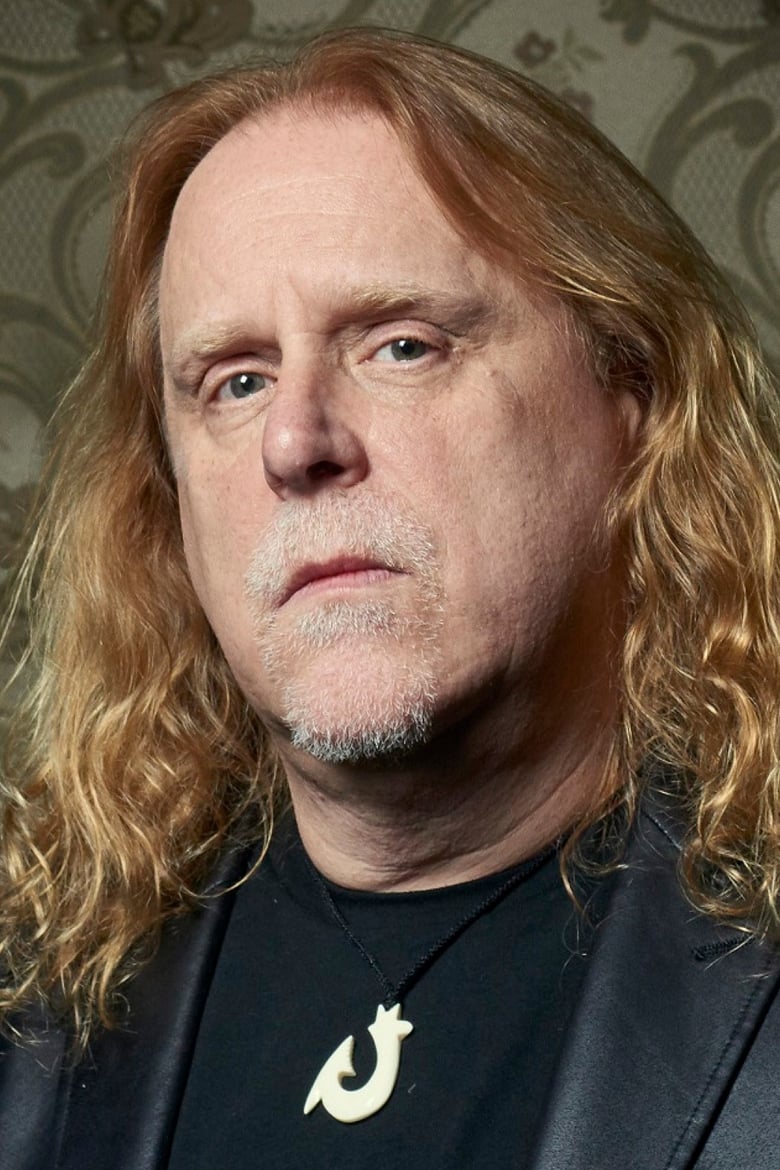 Portrait of Warren Haynes