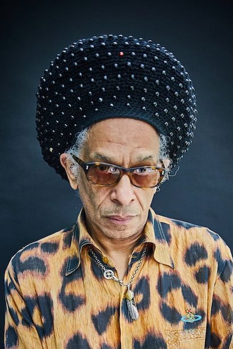 Portrait of Don Letts