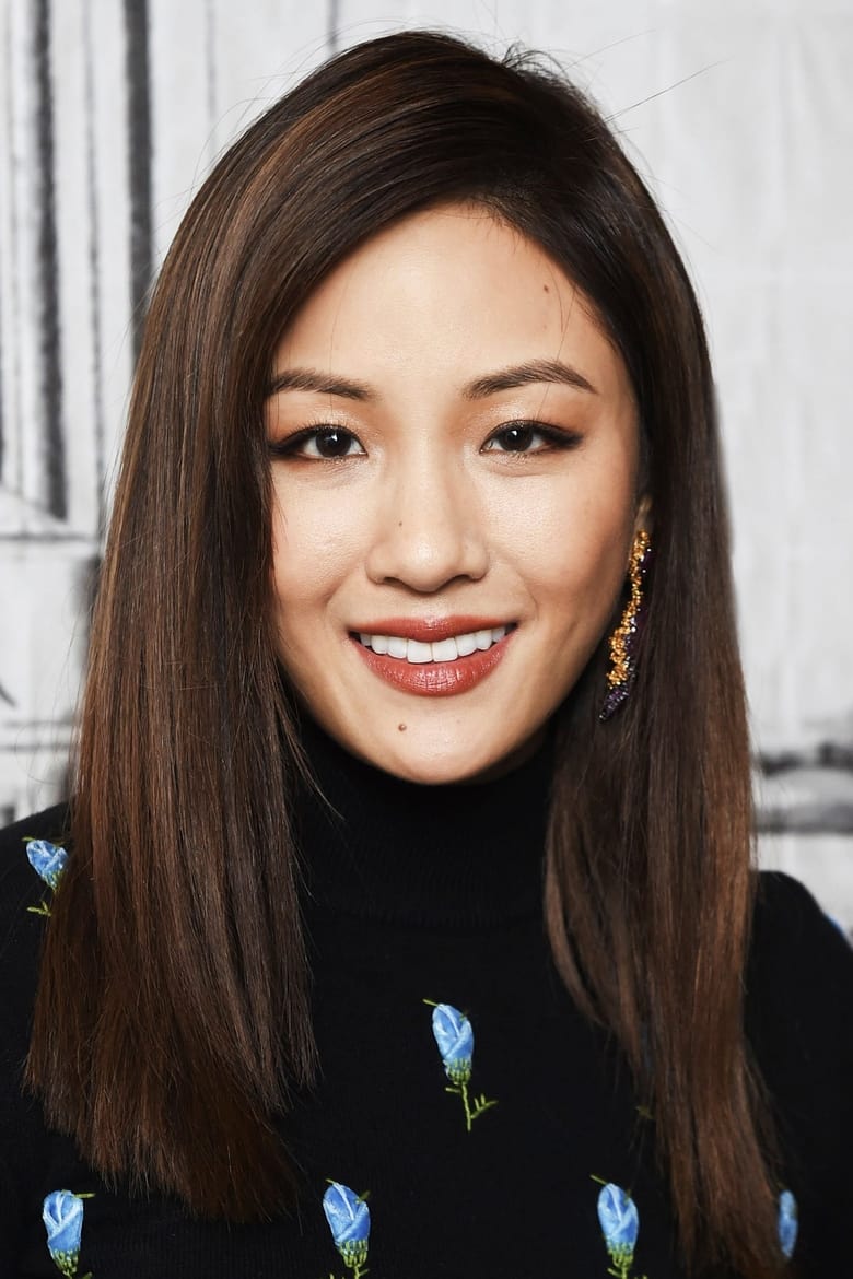 Portrait of Constance Wu