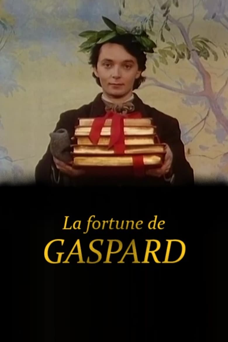 Poster of La Fortune de Gaspard